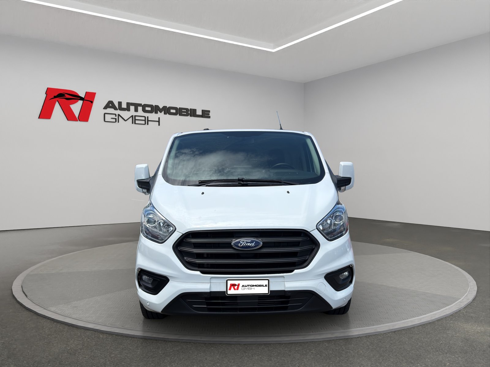 FORD Transit Custom Van 300 L2H1 Trend, Diesel, Occasion / Utilisé, Manuelle - 2