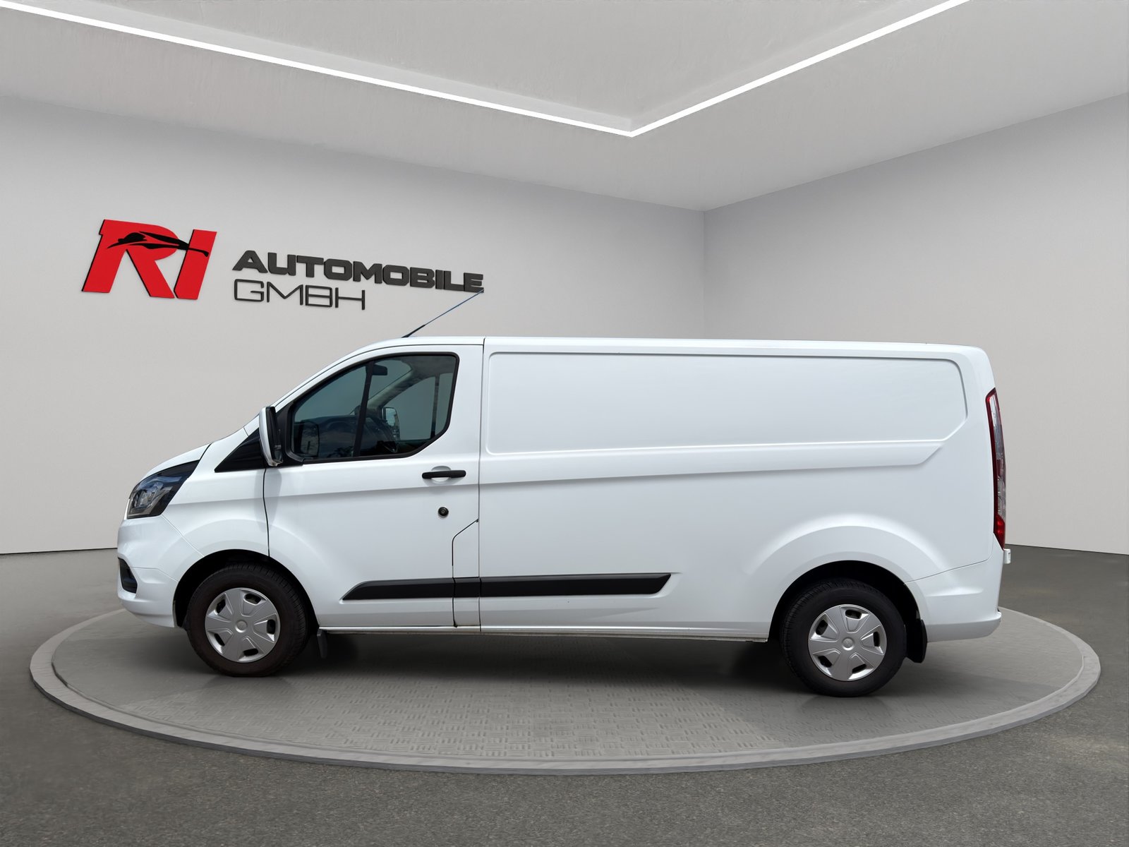 FORD Transit Custom Van 300 L2H1 Trend, Diesel, Occasion / Utilisé, Manuelle - 3
