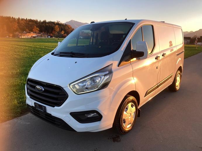 FORD Transit Custom Van 300 L1H1 Trend mit Anhängerkupplung, Diesel, Occasion / Utilisé, Manuelle