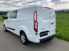 FORD Transit Custom Van 300 L2H1 DK Trend 6 Plätzer mit Anh, Diesel, Occasion / Utilisé, Manuelle - 4