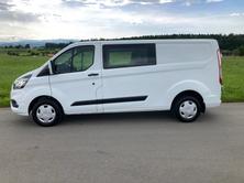 FORD Transit Custom Van 300 L2H1 DK Trend 6 Plätzer mit Anh, Diesel, Occasion / Utilisé, Manuelle - 5
