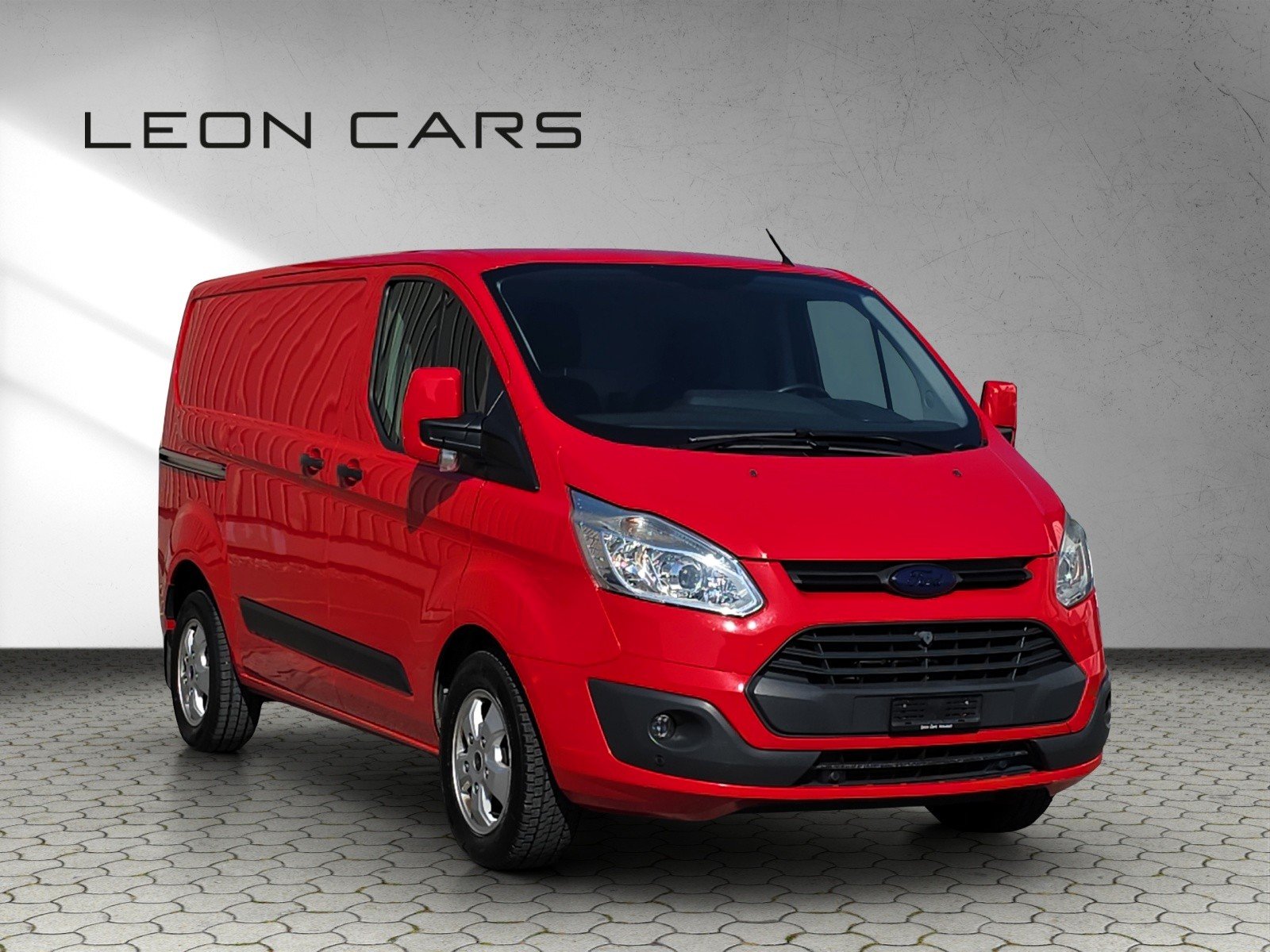 FORD Transit Custom, Diesel, Second hand / Used, Manual - 3