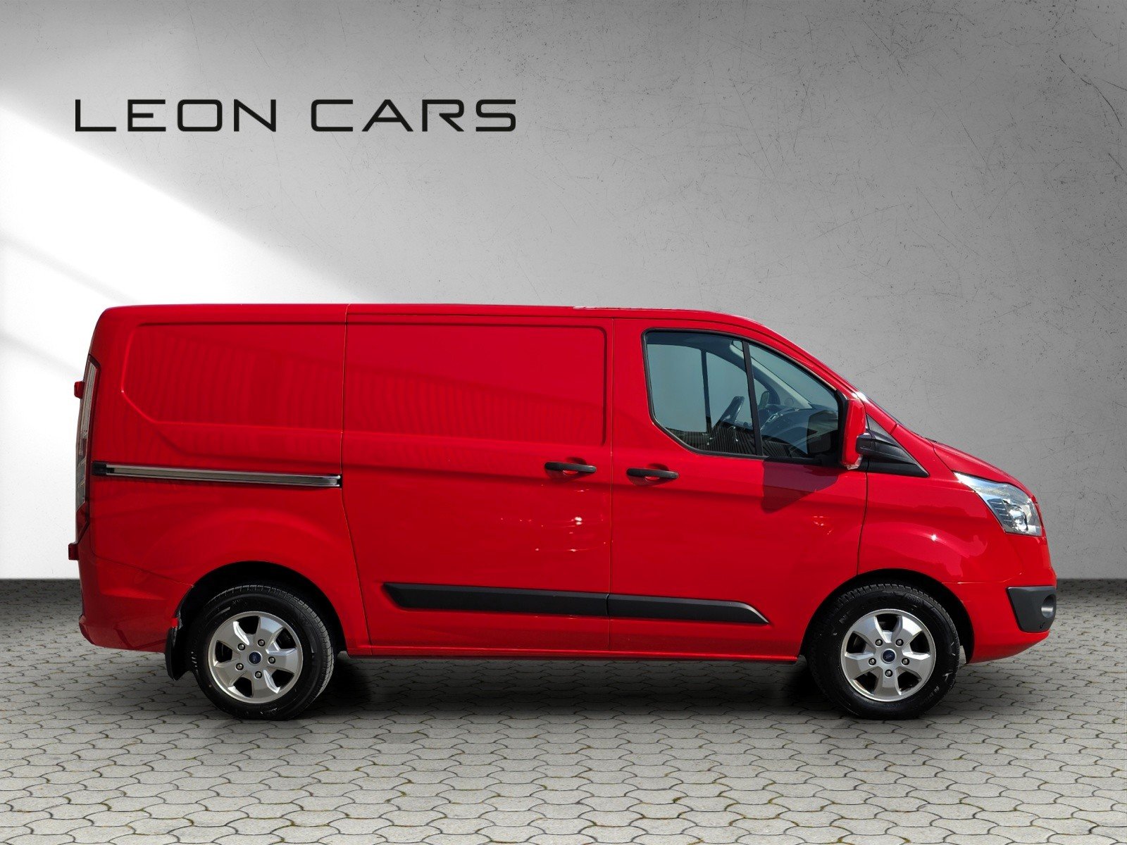 FORD Transit Custom, Diesel, Second hand / Used, Manual - 4