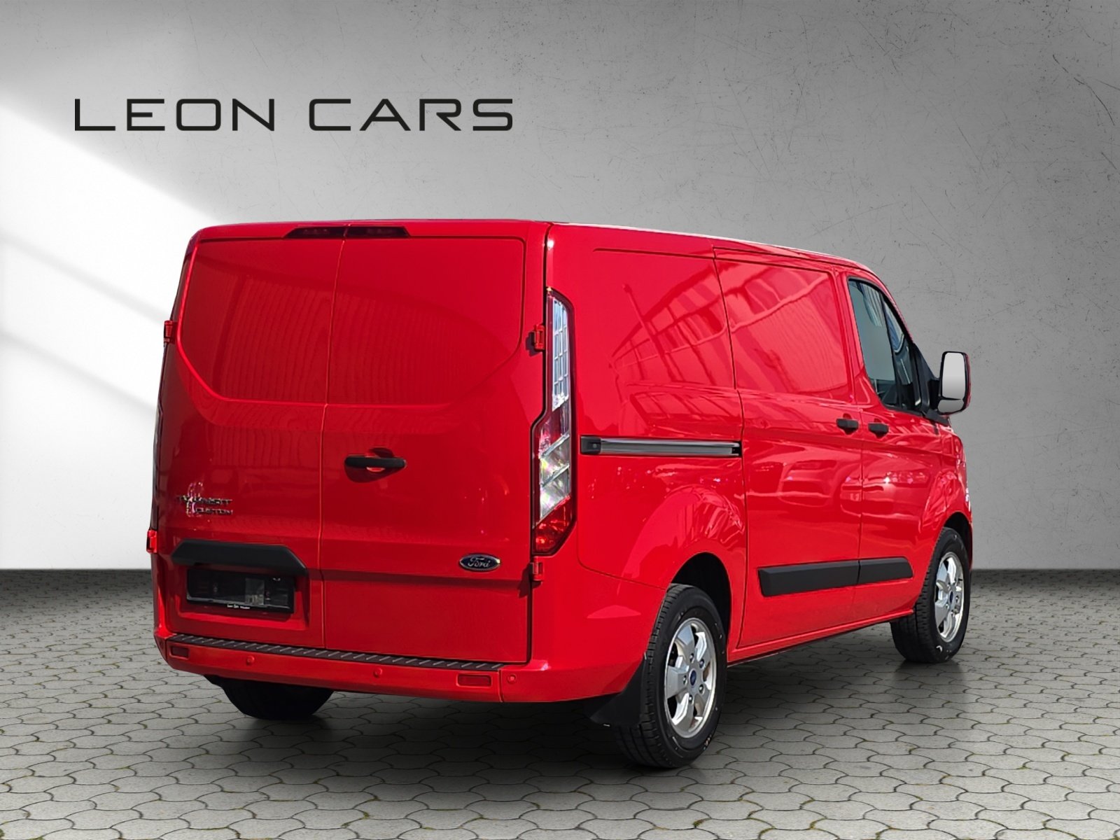 FORD Transit Custom, Diesel, Second hand / Used, Manual - 5