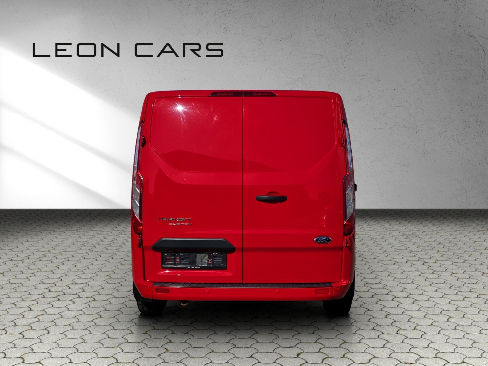 FORD Transit Custom, Diesel, Second hand / Used, Manual - 6