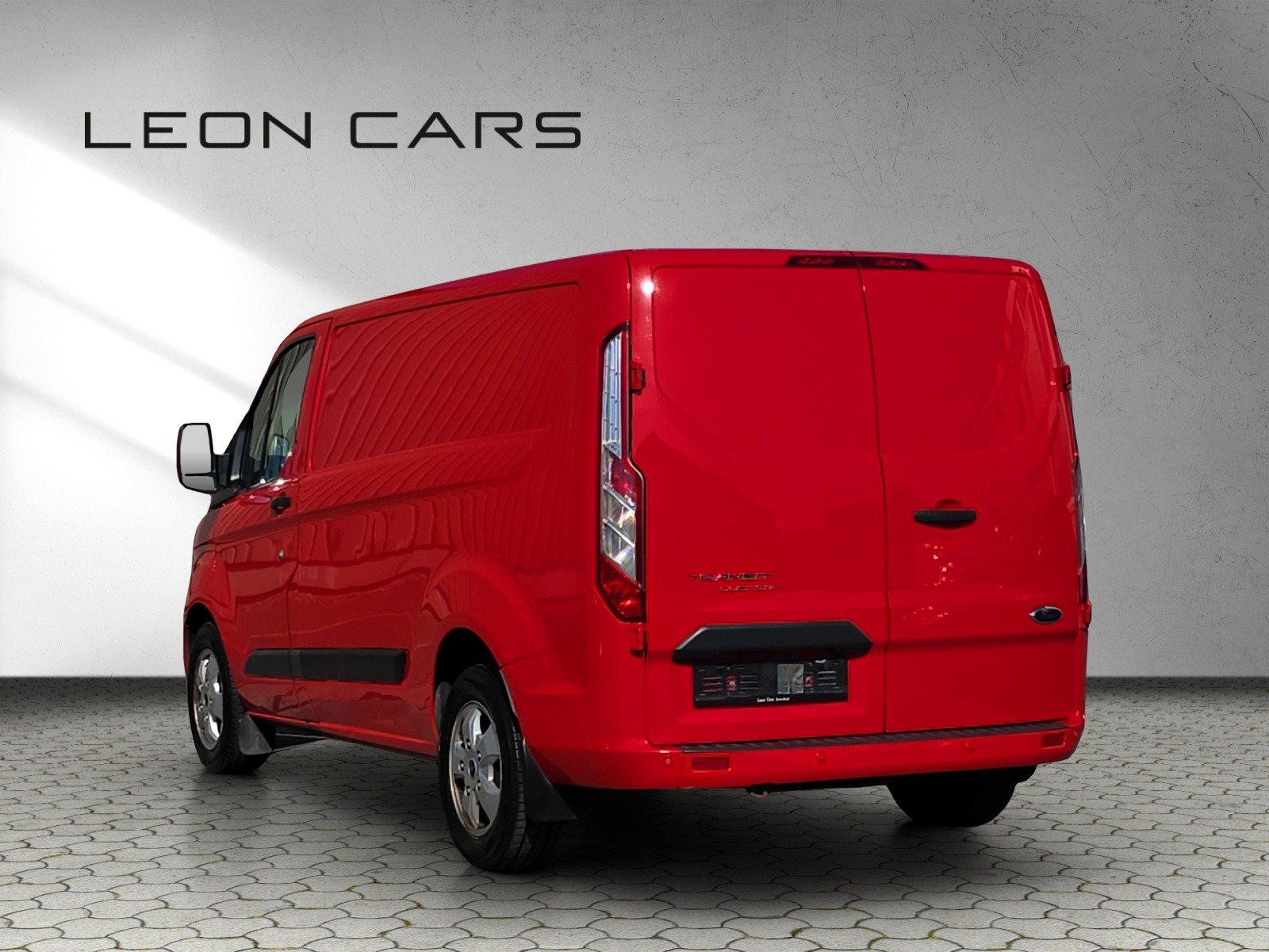 FORD Transit Custom, Diesel, Second hand / Used, Manual - 7