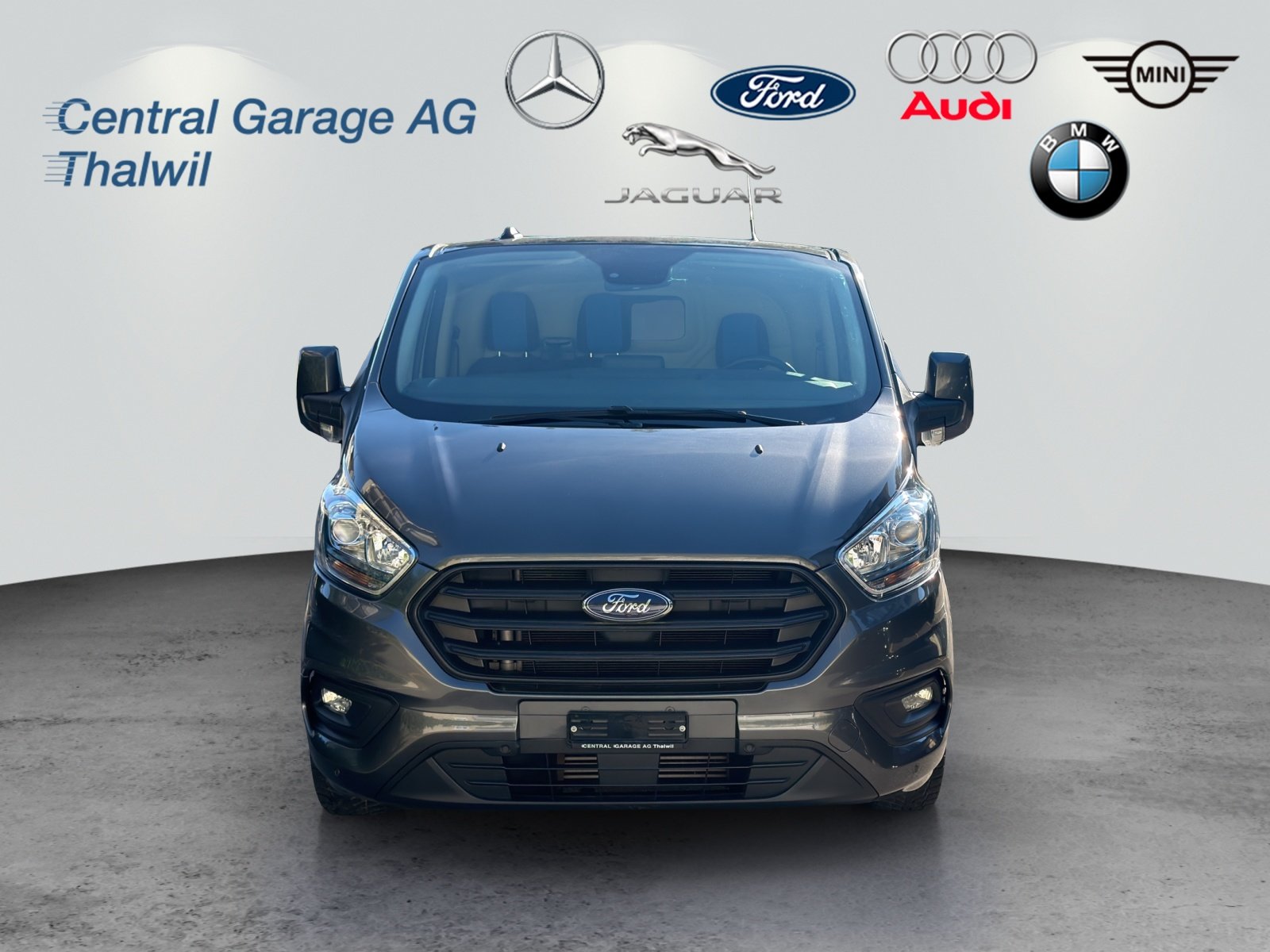 FORD Transit Custom Van 300 L1H1 Trend, Diesel, Occasion / Utilisé, Manuelle - 2