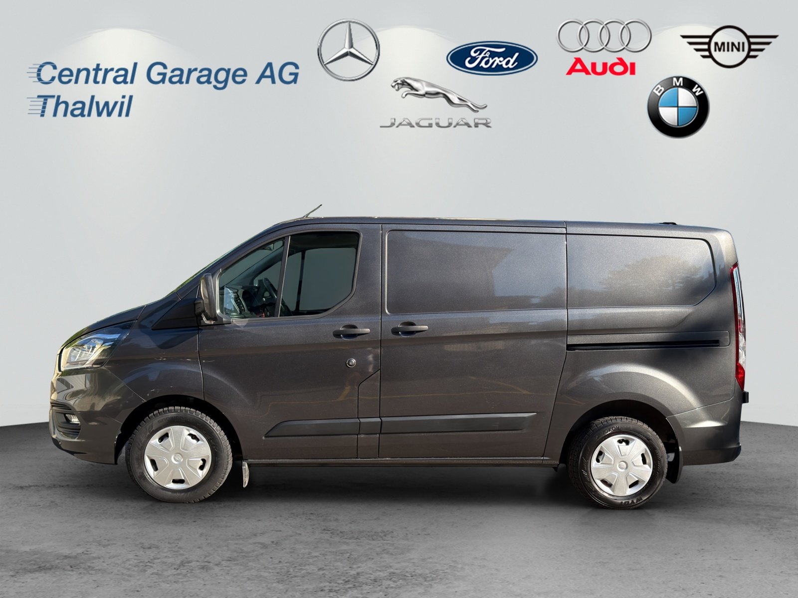 FORD Transit Custom Van 300 L1H1 Trend, Diesel, Occasion / Utilisé, Manuelle - 3