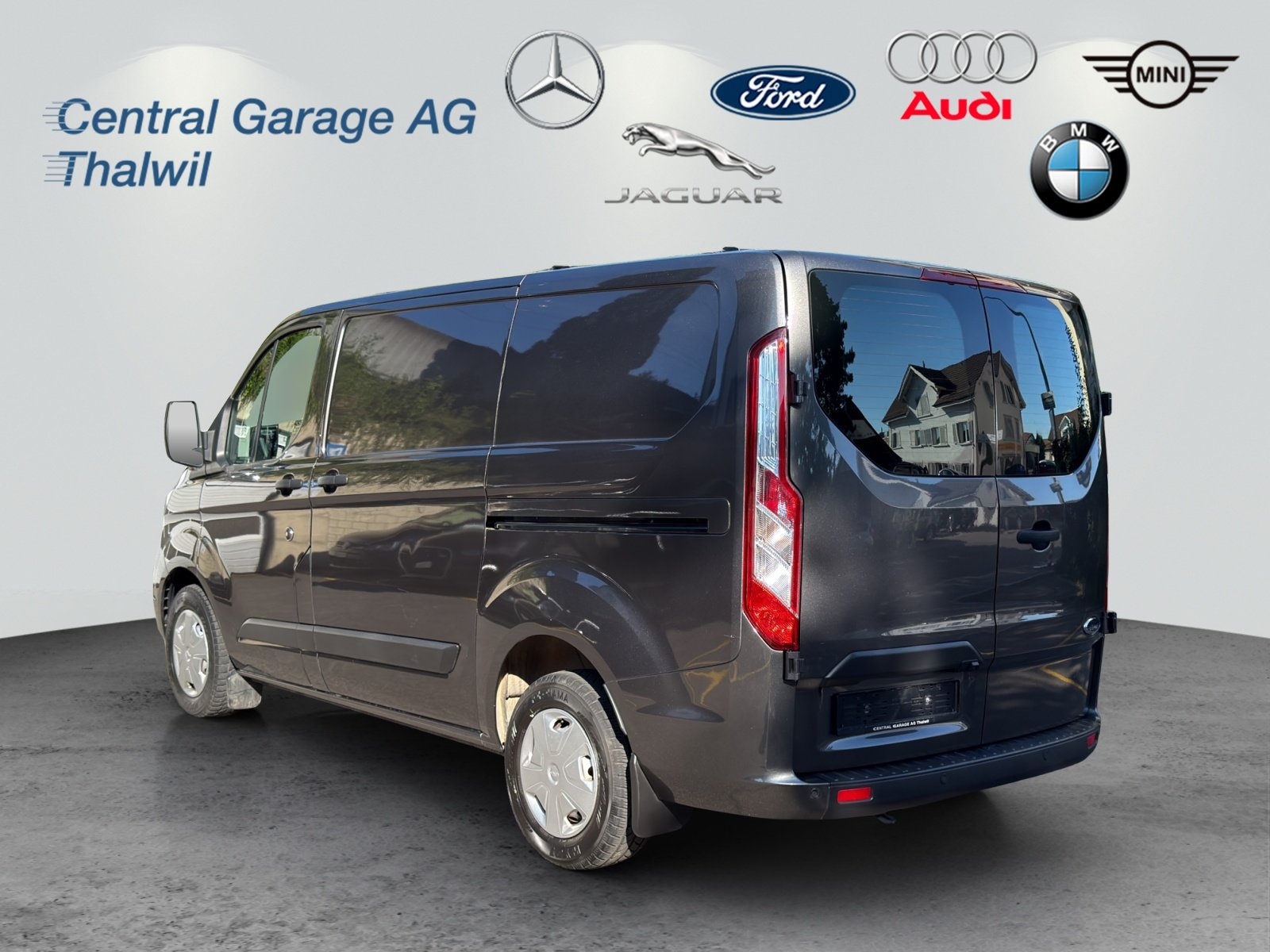FORD Transit Custom Van 300 L1H1 Trend, Diesel, Occasion / Utilisé, Manuelle - 4