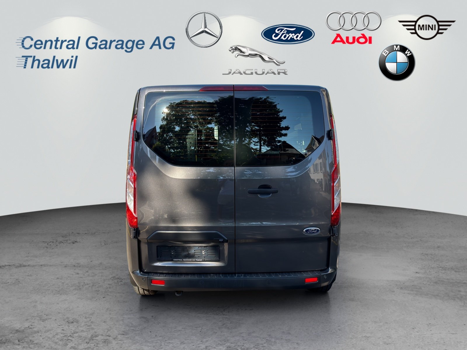FORD Transit Custom Van 300 L1H1 Trend, Diesel, Occasion / Utilisé, Manuelle - 5
