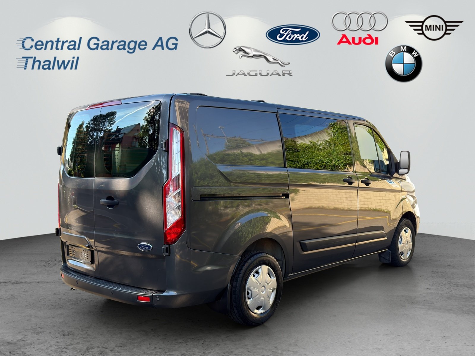 FORD Transit Custom Van 300 L1H1 Trend, Diesel, Occasion / Utilisé, Manuelle - 6