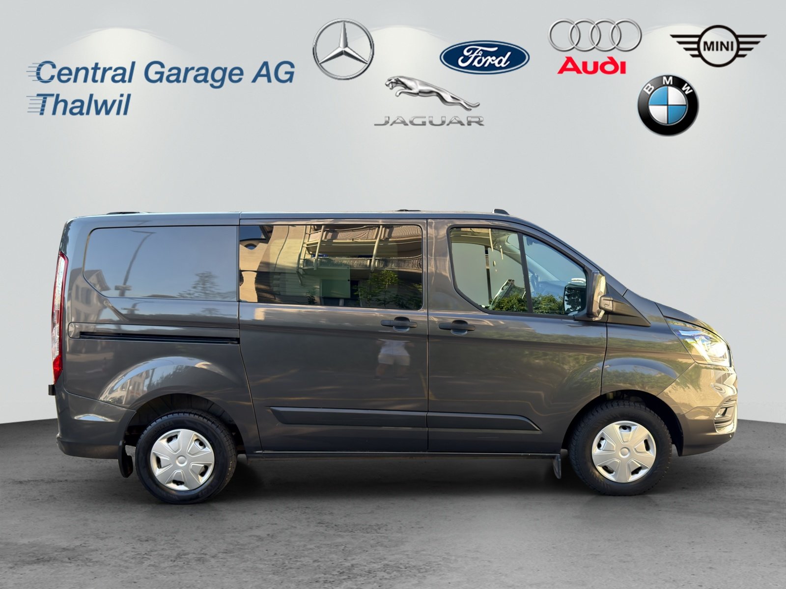 FORD Transit Custom Van 300 L1H1 Trend, Diesel, Occasion / Utilisé, Manuelle - 7