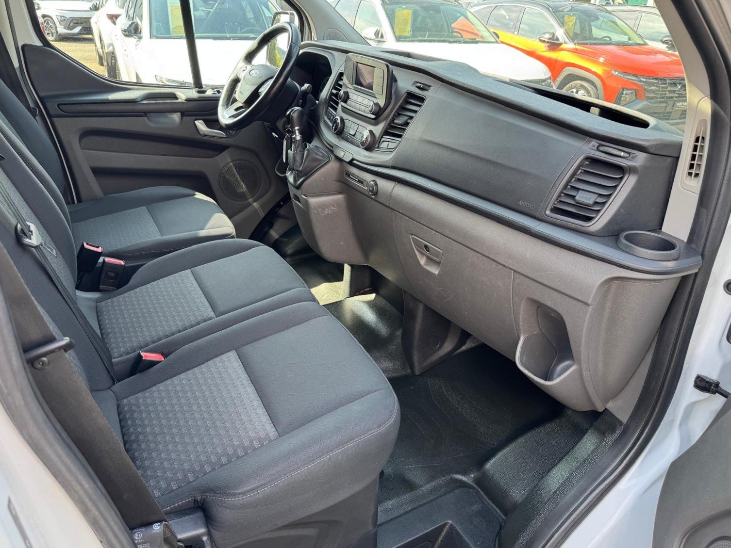 FORD Transit Cust 320 L1 Trend, Diesel, Occasion / Gebraucht, Handschaltung - 5