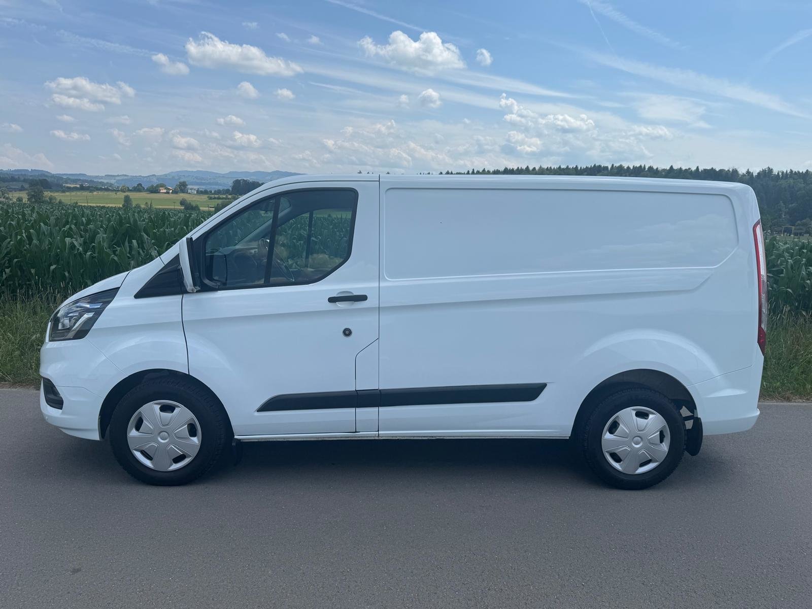 FORD Transit Custom Van 300 L1H1 Trend A, Diesel, Occasioni / Usate, Automatico - 3