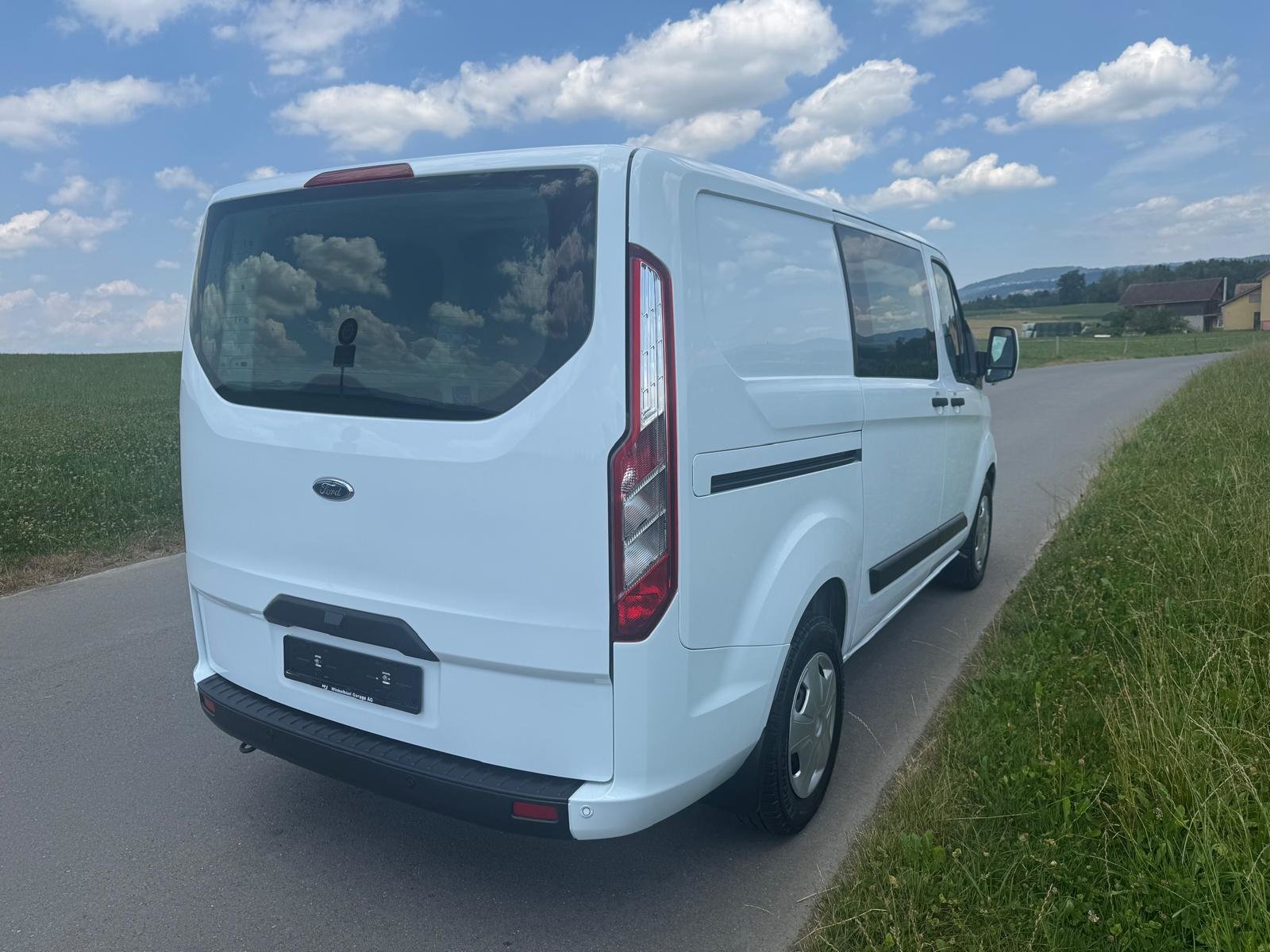 FORD Transit Custom Van 300 L1H1 Trend A, Diesel, Occasioni / Usate, Automatico - 5