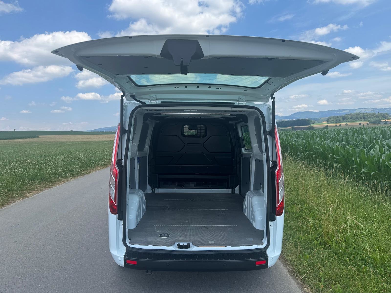 FORD Transit Custom Van 300 L1H1 Trend A, Diesel, Occasioni / Usate, Automatico - 6