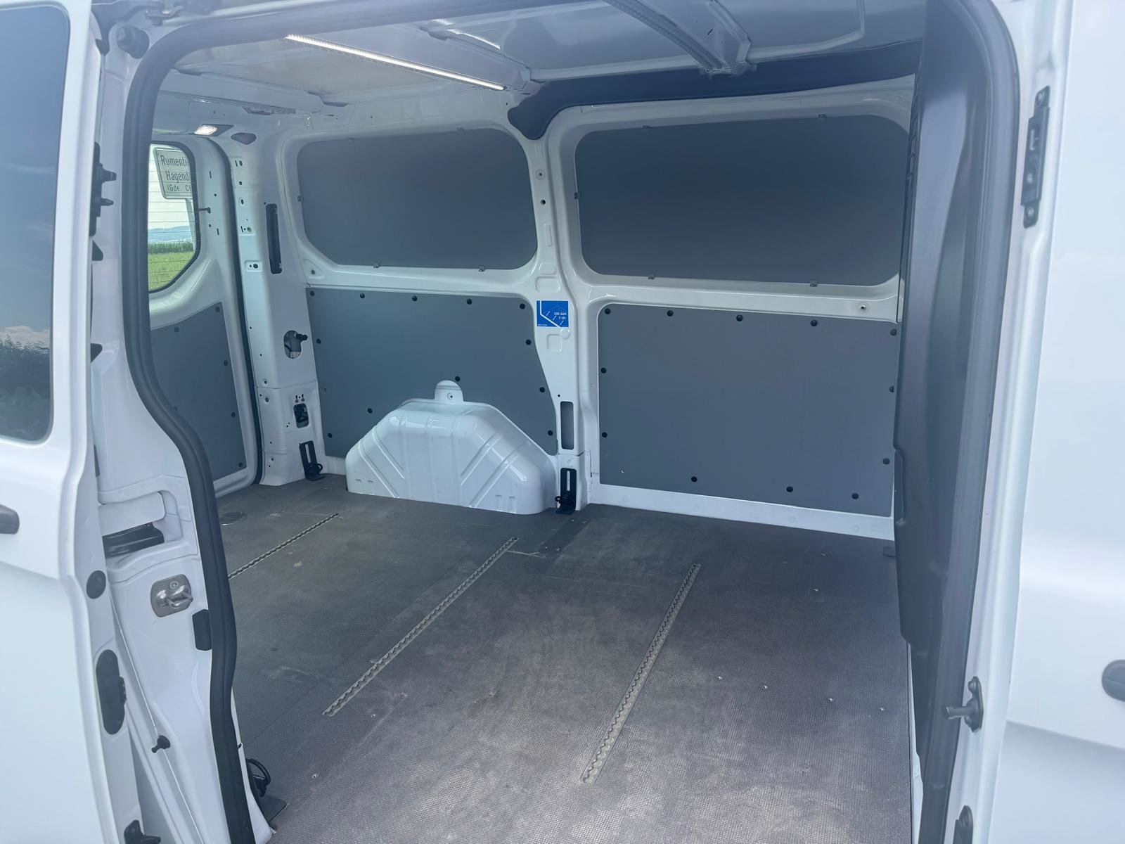 FORD Transit Custom Van 300 L1H1 Trend A, Diesel, Occasioni / Usate, Automatico - 7