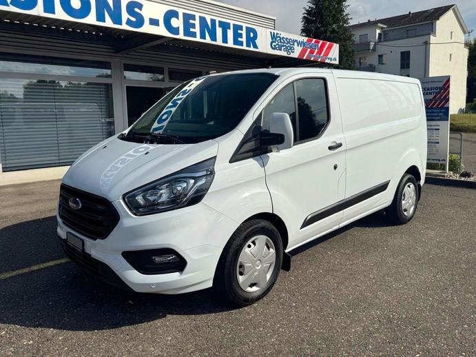 FORD Transit Cust 300 L1 Trend, Diesel, Occasioni / Usate, Manuale