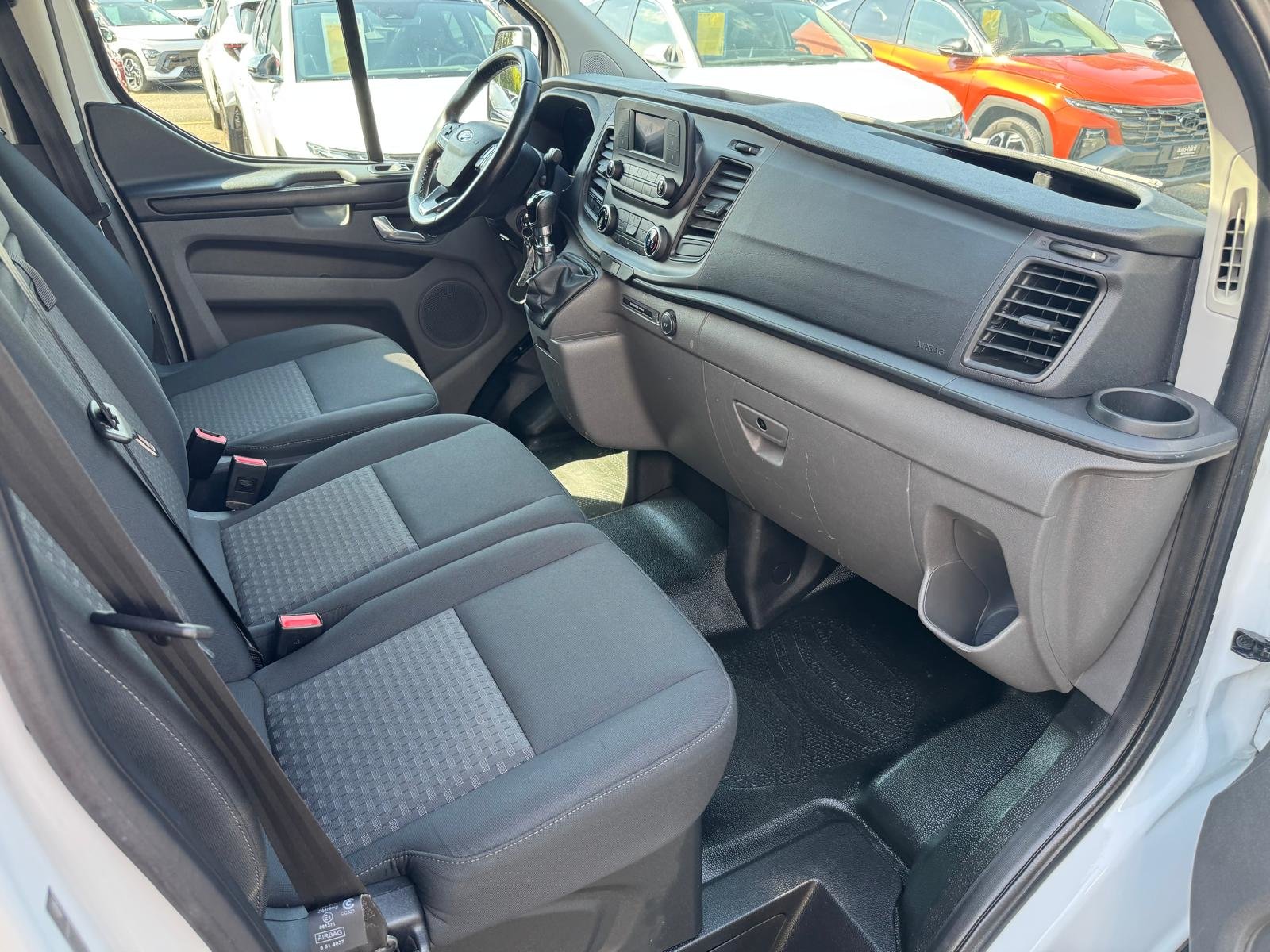 FORD Transit Cust 320 L1 Trend, Diesel, Occasion / Gebraucht, Handschaltung - 5