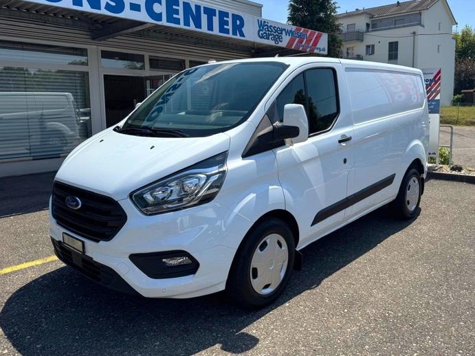 FORD Transit Cust 300 L1 Tre A, Diesel, Occasioni / Usate, Automatico