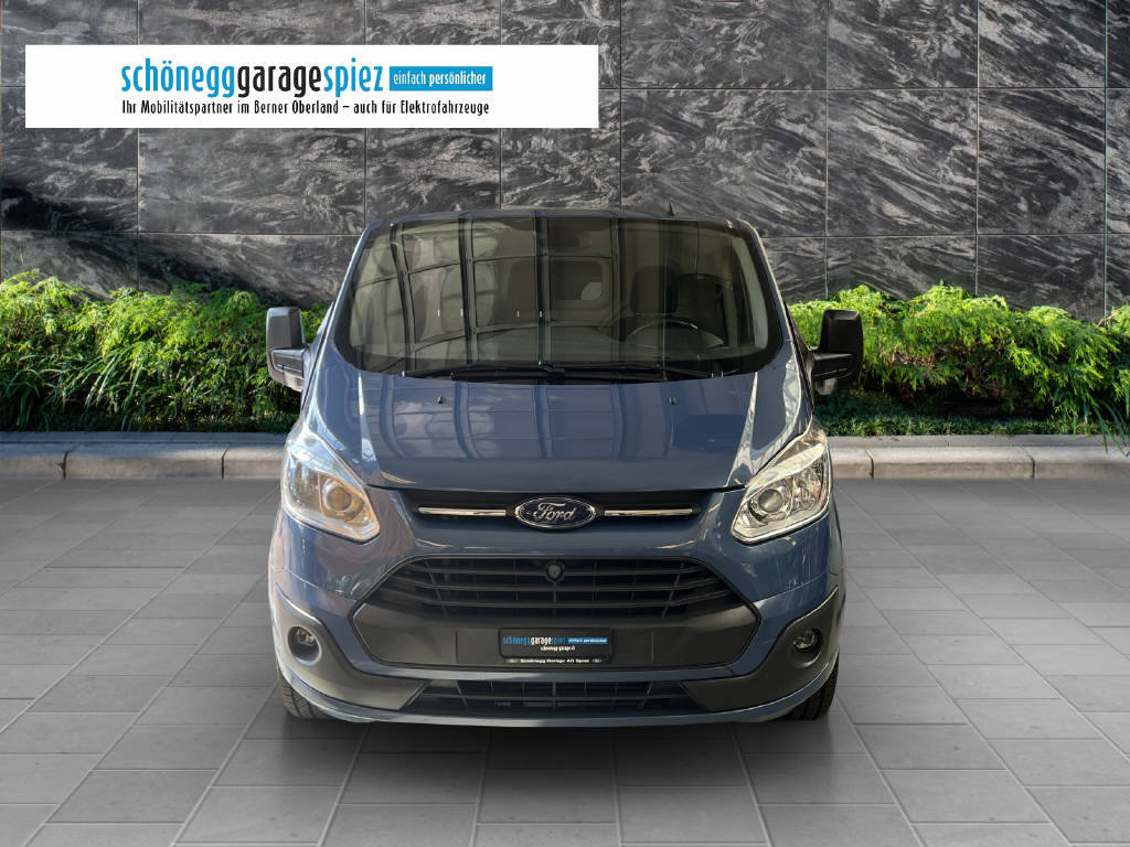FORD Transit Custom Van 270 L1 2.2 TDCi 100 Trend, Diesel, Occasion / Gebraucht, Handschaltung - 2