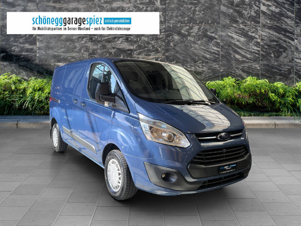 FORD Transit Custom Van 270 L1 2.2 TDCi 100 Trend, Diesel, Occasion / Gebraucht, Handschaltung - 3