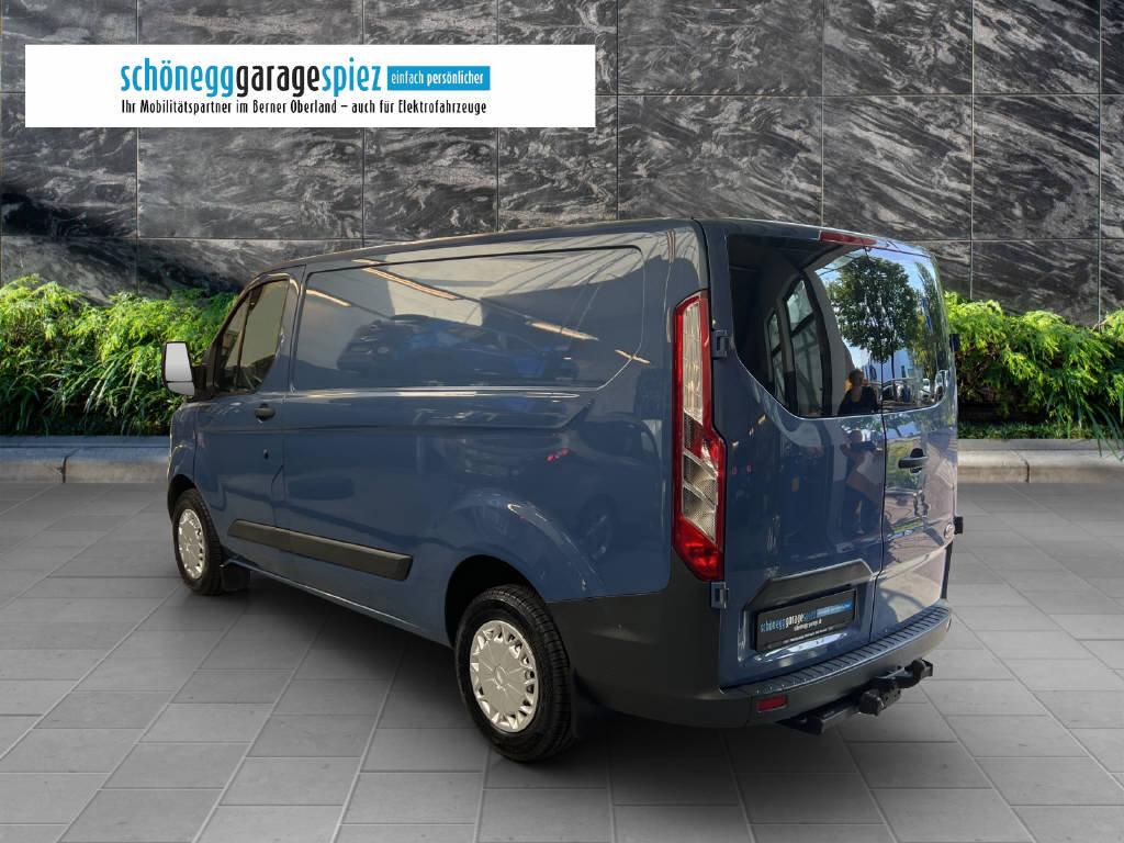 FORD Transit Custom Van 270 L1 2.2 TDCi 100 Trend, Diesel, Occasion / Gebraucht, Handschaltung - 4
