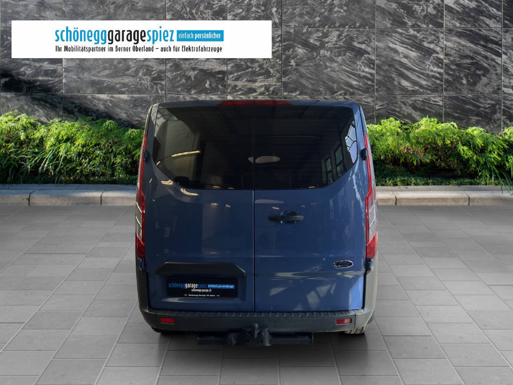 FORD Transit Custom Van 270 L1 2.2 TDCi 100 Trend, Diesel, Occasion / Gebraucht, Handschaltung - 5