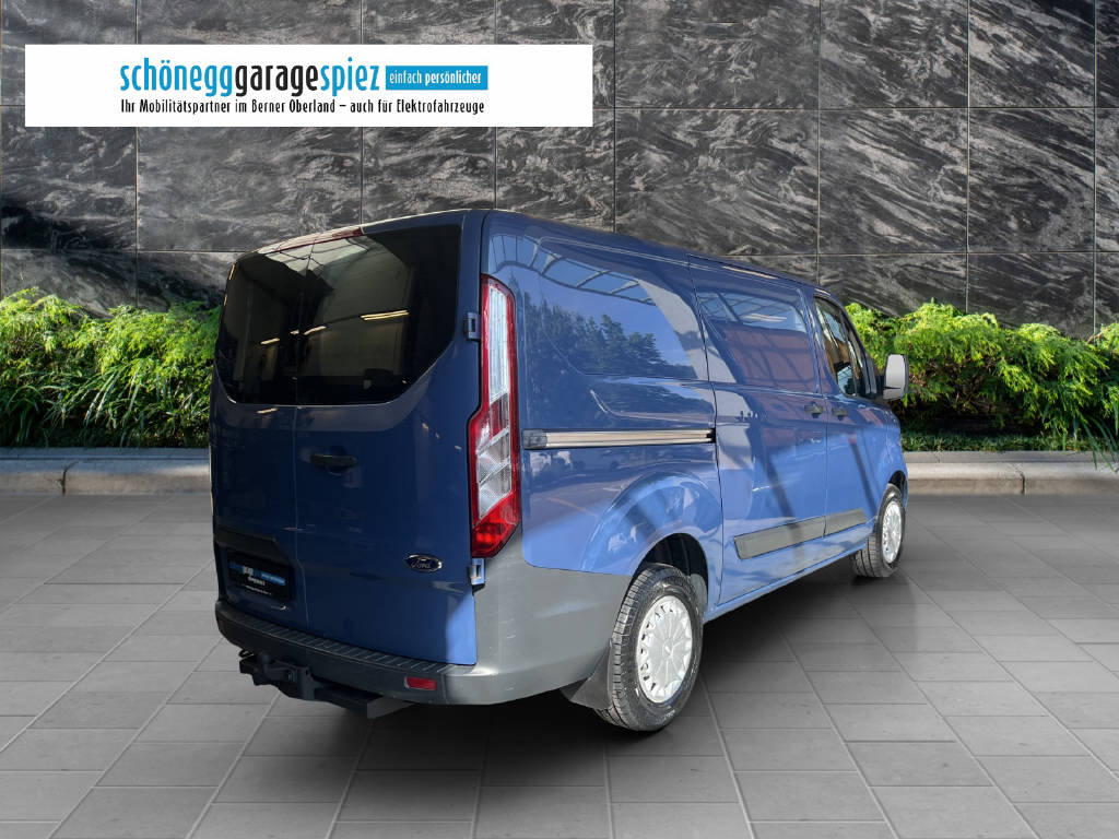 FORD Transit Custom Van 270 L1 2.2 TDCi 100 Trend, Diesel, Occasion / Gebraucht, Handschaltung - 6