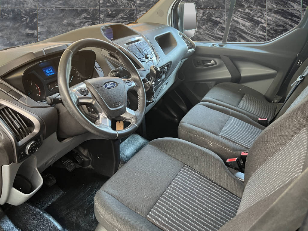 FORD Transit Custom Van 270 L1 2.2 TDCi 100 Trend, Diesel, Occasion / Gebraucht, Handschaltung - 7