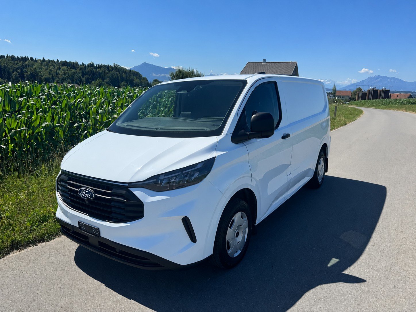 FORD Transit Custom Van 300 L1H1 Trend