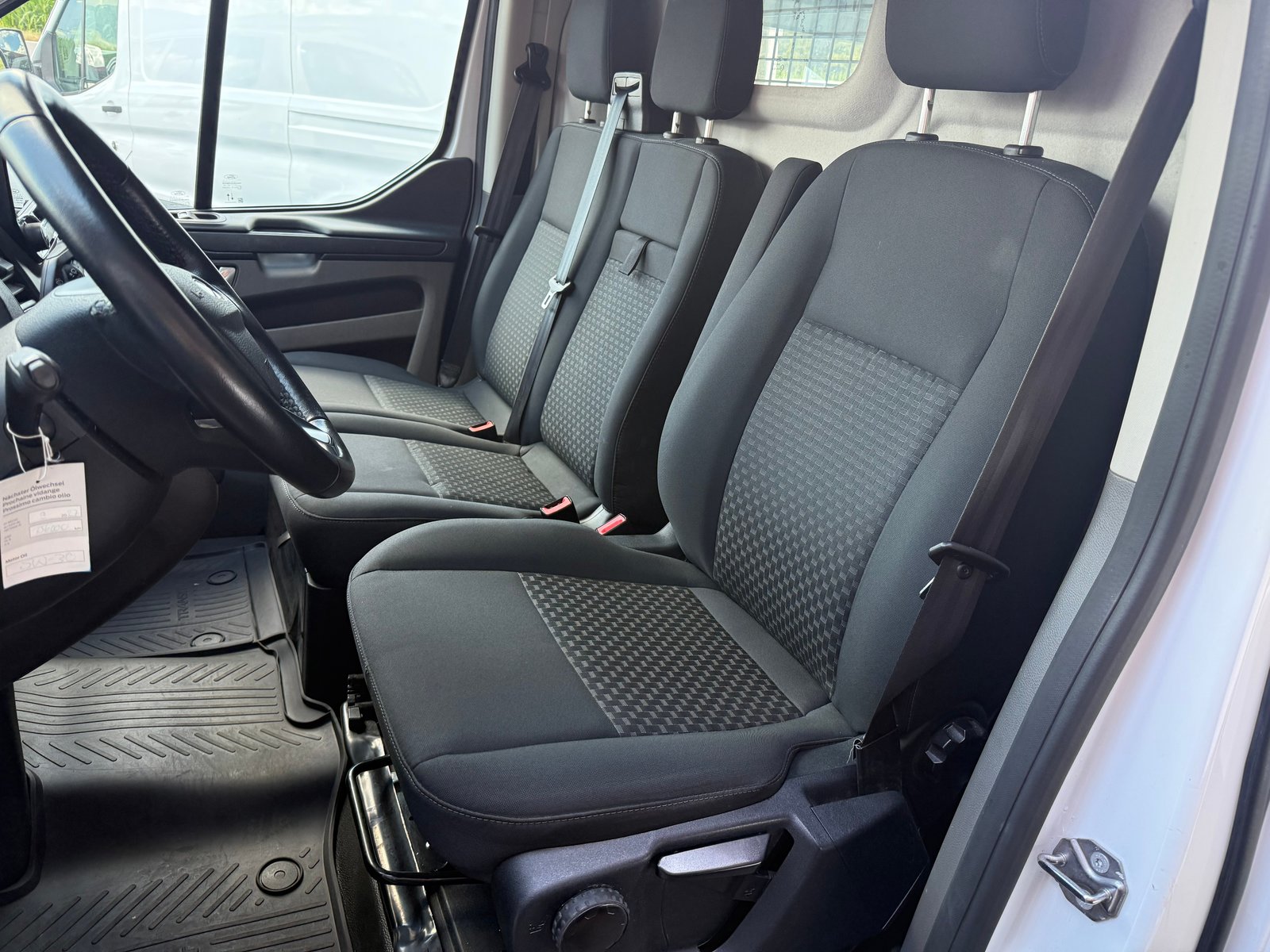 FORD Transit Custom Van 280 L1H1 Trend A, Diesel, Occasion / Gebraucht, Automatik - 5