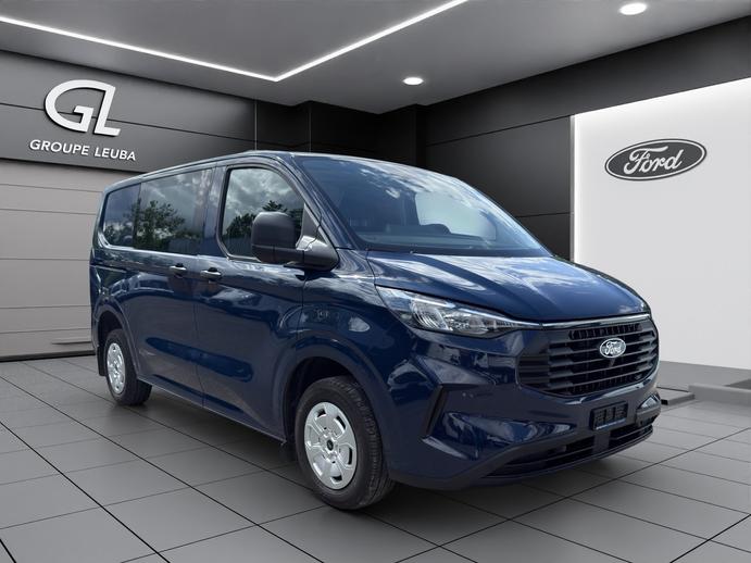 FORD Transit Custom Van 300 L1H1 Trend Automat, Diesel, Occasion / Gebraucht, Automatik