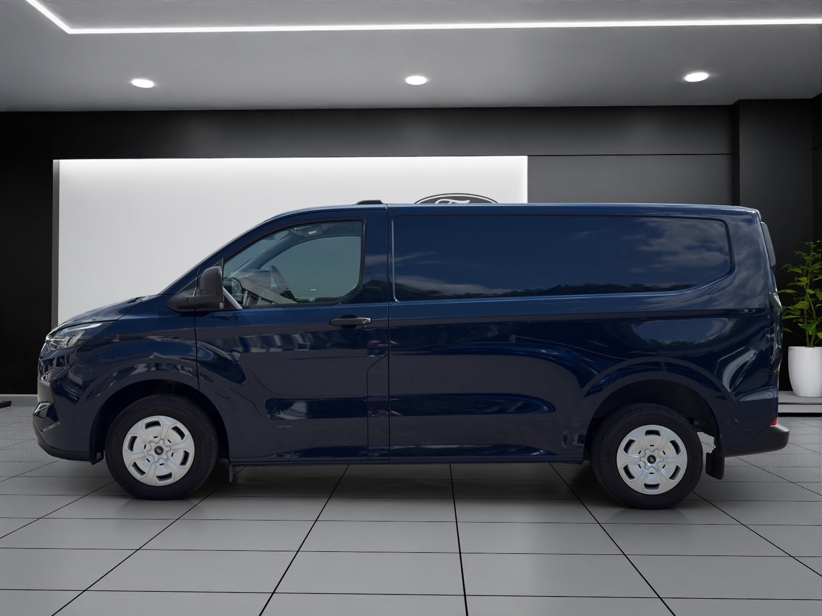 FORD Transit Custom Van 300 L1H1 Trend Automat, Diesel, Occasion / Utilisé, Automatique - 3