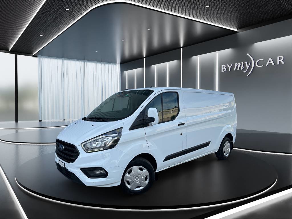 FORD Transit Custom Van 340 L2H1 Trend A, Diesel, Occasion / Gebraucht, Automatik - 2