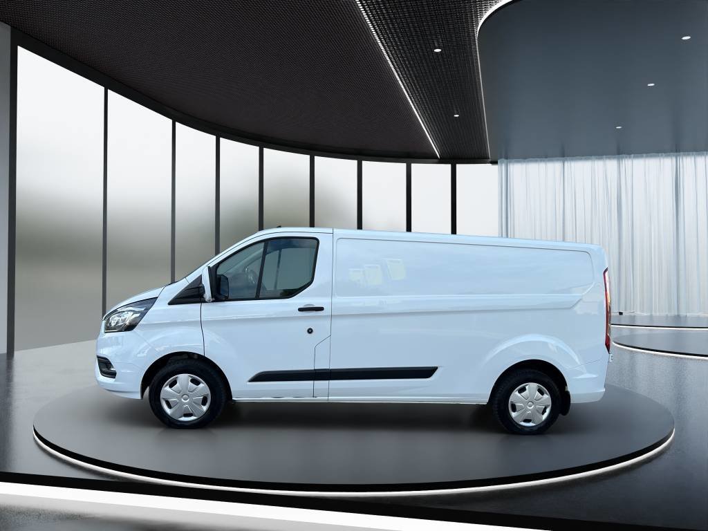 FORD Transit Custom Van 340 L2H1 Trend A, Diesel, Occasion / Gebraucht, Automatik - 3