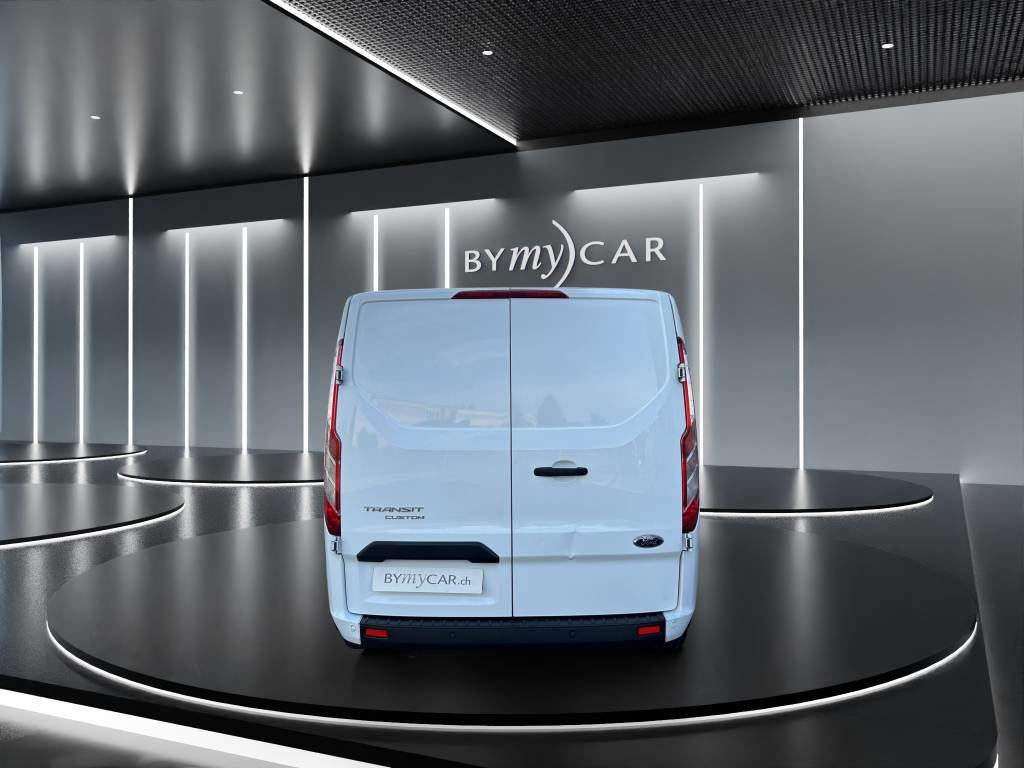 FORD Transit Custom Van 340 L2H1 Trend A, Diesel, Occasion / Gebraucht, Automatik - 4