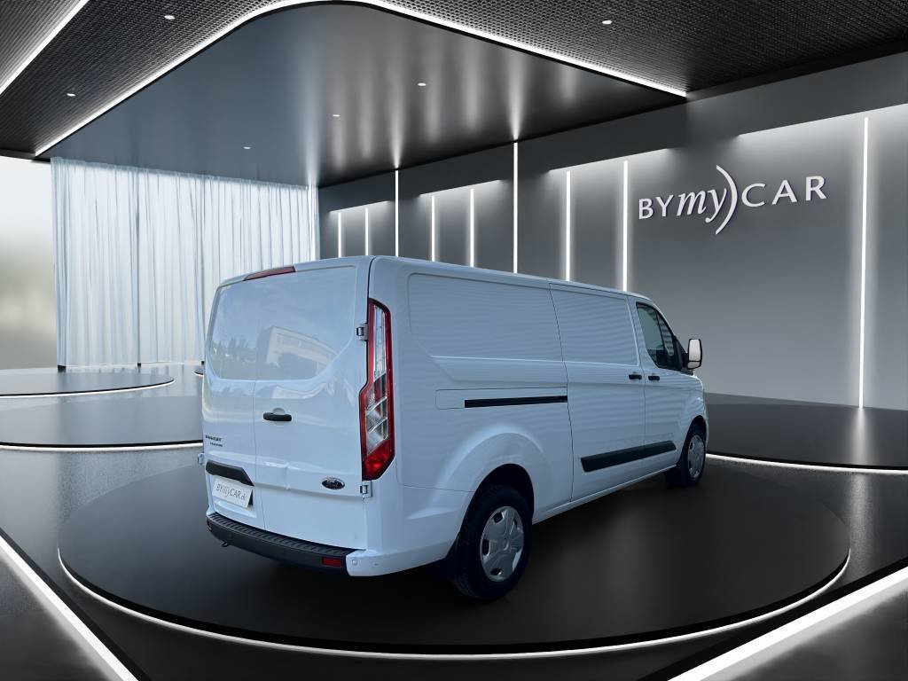 FORD Transit Custom Van 340 L2H1 Trend A, Diesel, Occasion / Gebraucht, Automatik - 5