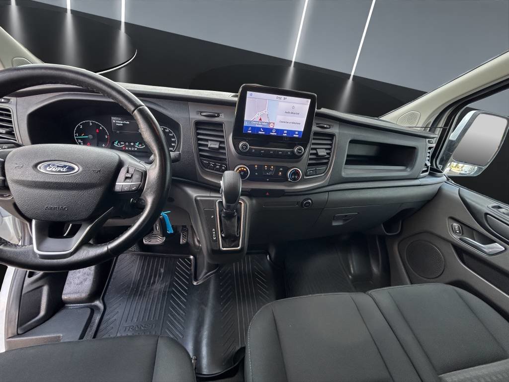 FORD Transit Custom Van 340 L2H1 Trend A, Diesel, Occasion / Gebraucht, Automatik - 6
