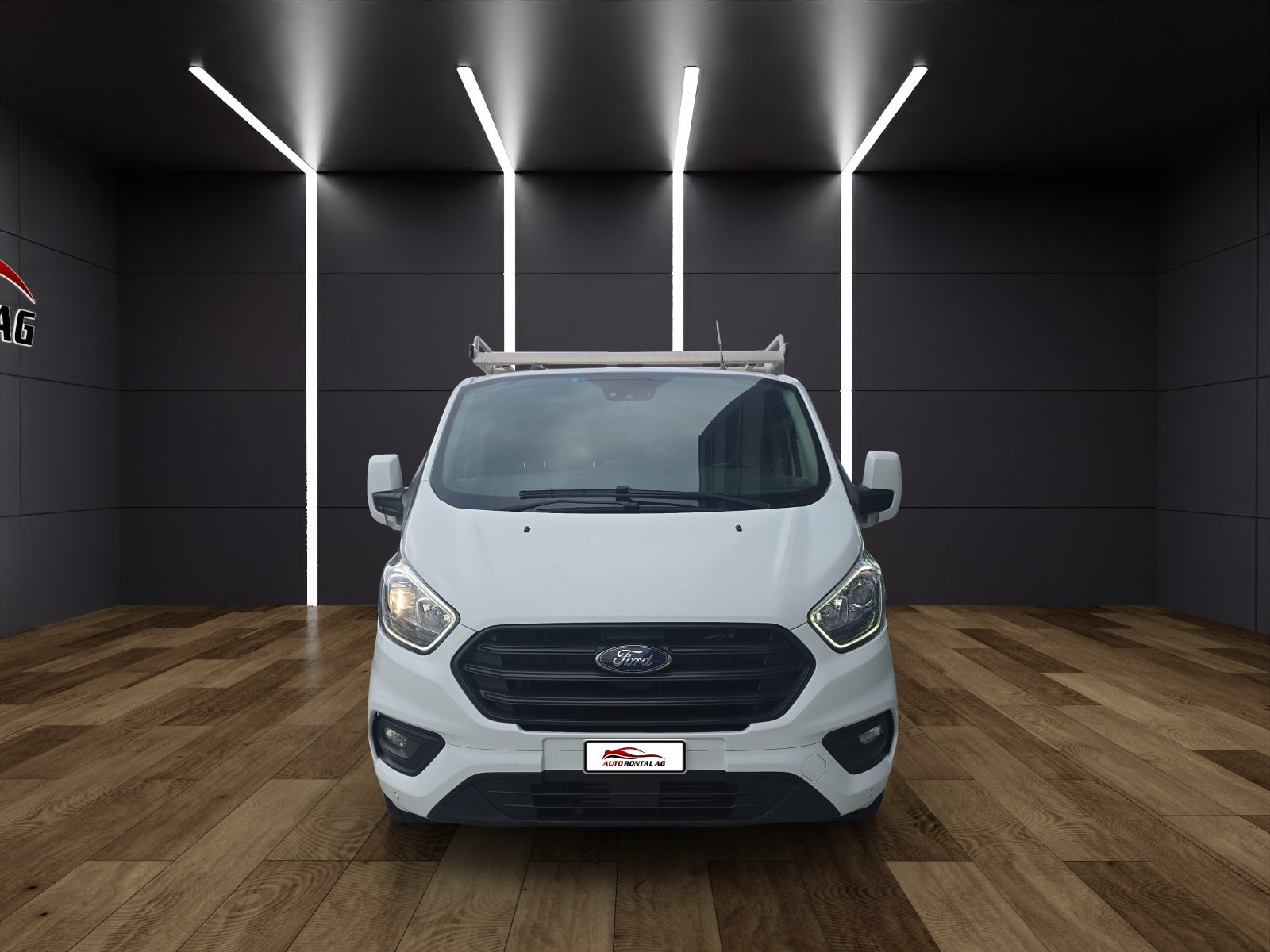 FORD Transit Custom Van 300 L1H1 Trend A, Diesel, Occasion / Gebraucht, Automatik - 3