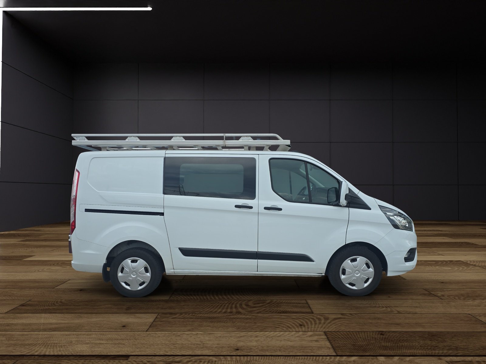 FORD Transit Custom Van 300 L1H1 Trend A, Diesel, Occasion / Gebraucht, Automatik - 5