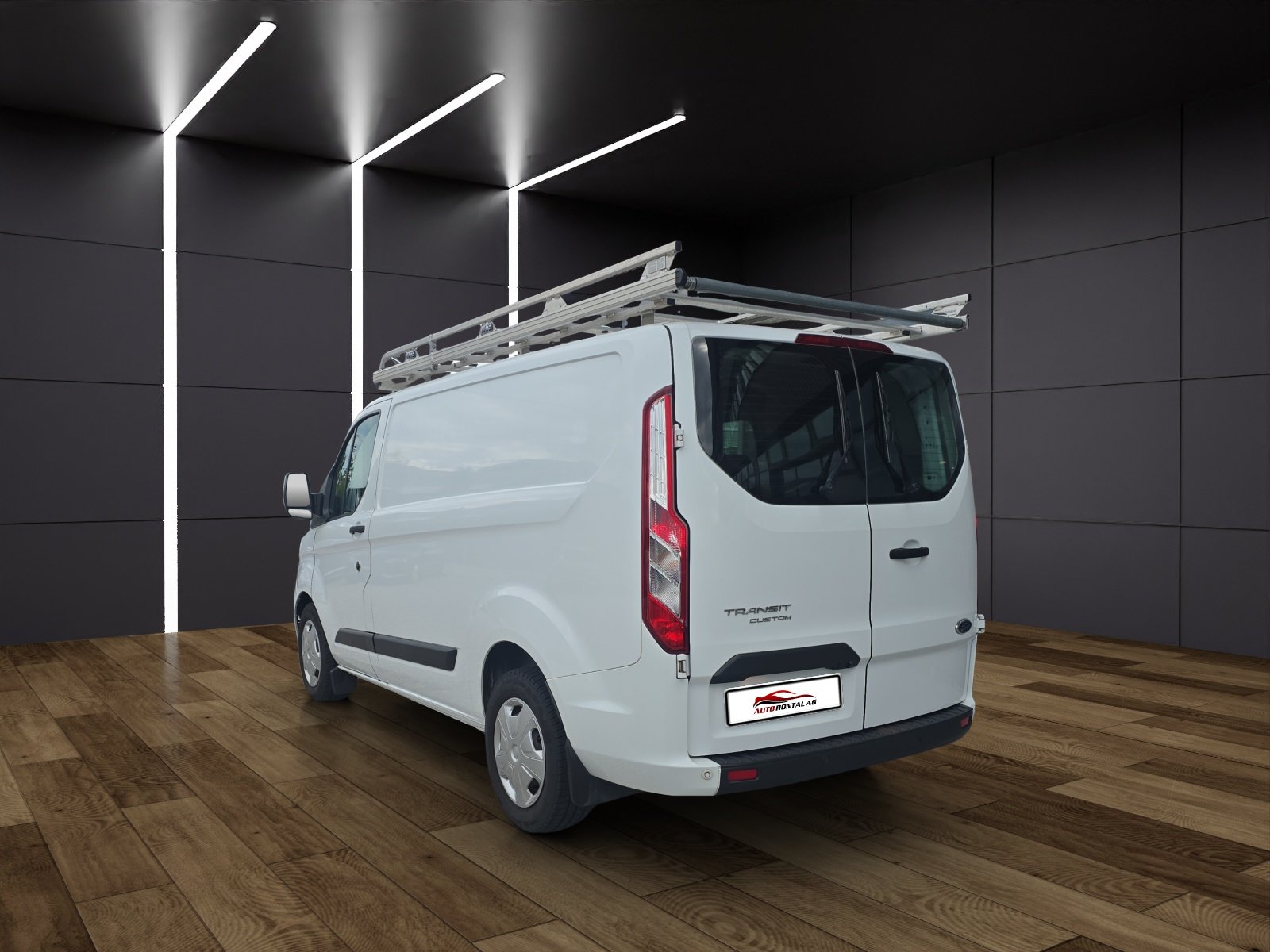 FORD Transit Custom Van 300 L1H1 Trend A, Diesel, Occasion / Gebraucht, Automatik - 7