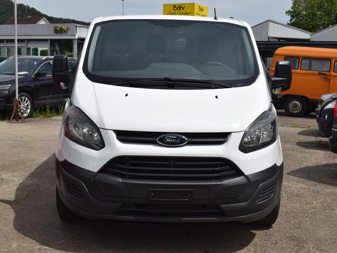 FORD Transit Custom Van 270 L1H1 Trend, Diesel, Second hand / Used, Manual