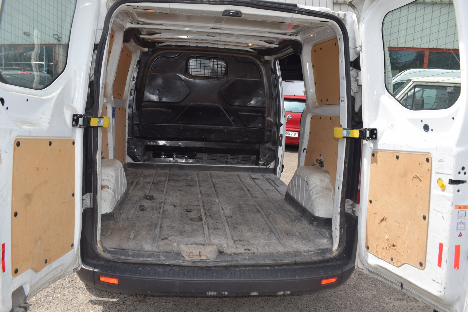 FORD Transit Custom Van 270 L1H1 Trend, Diesel, Occasioni / Usate, Manuale - 5