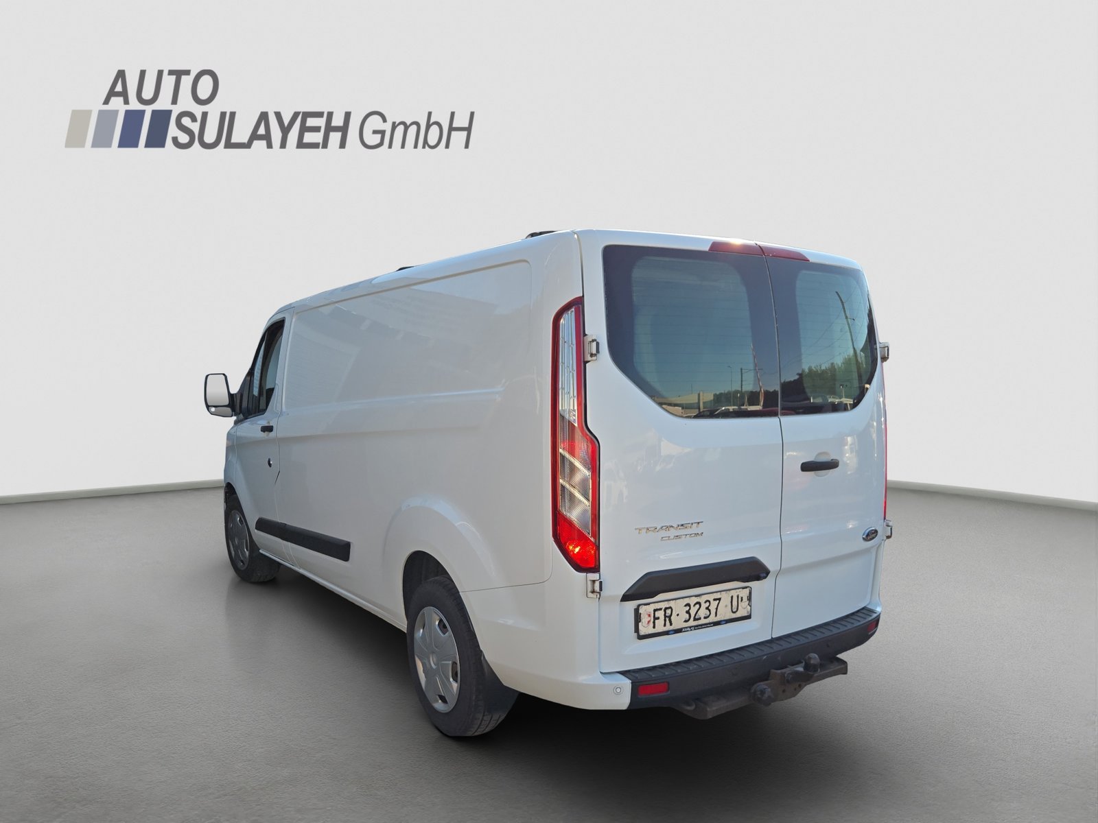 FORD Transit Custom Van 320 L2H1 Trend, Diesel, Second hand / Used, Manual - 5