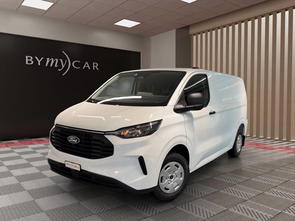 FORD Transit Custom Van 280 L1H1 Trend, Diesel, Second hand / Used, Manual - 2