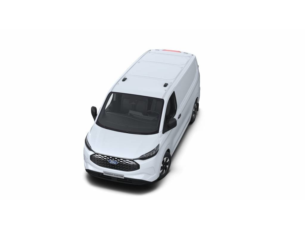 FORD Transit Custom Van 320 L1H1 65kWh Trend, Electric, Second hand / Used, Automatic - 2