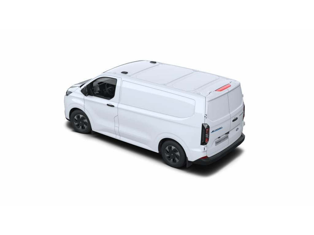 FORD Transit Custom Van 320 L1H1 65kWh Trend, Electric, Second hand / Used, Automatic - 4