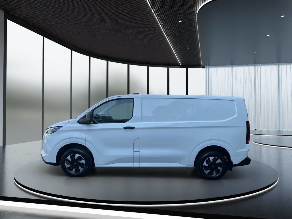 FORD Transit Custom Van 320 L1H1 65kWh Trend, Electric, Second hand / Used, Automatic - 3