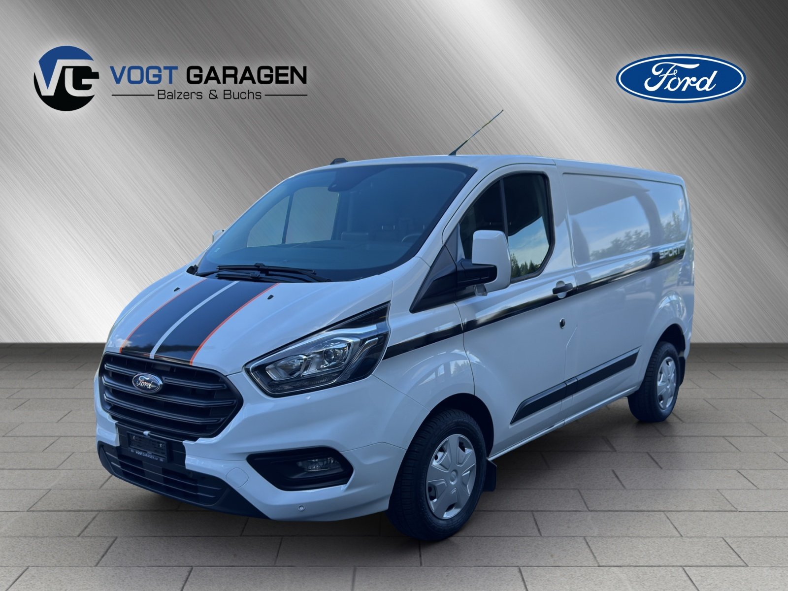 FORD Transit Custom Van 280 L1 2.0 TDCi Trend